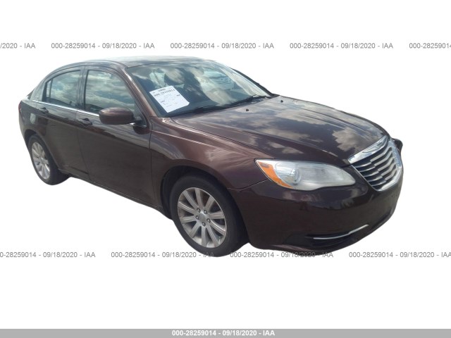 CHRYSLER 200 2013 1c3ccbbb9dn585625