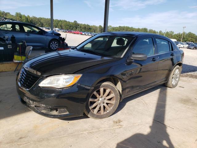 CHRYSLER 200 TOURIN 2013 1c3ccbbb9dn588797