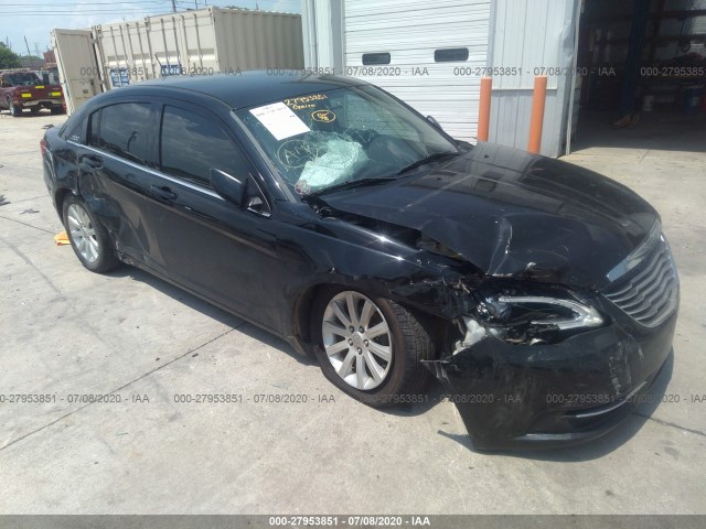 CHRYSLER 200 2013 1c3ccbbb9dn588802