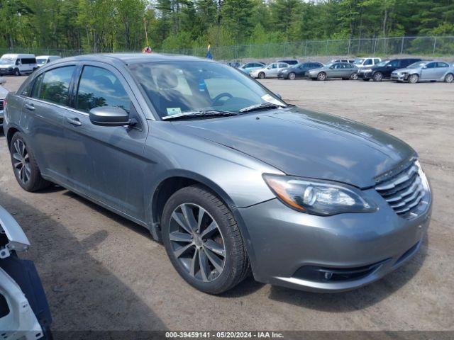 CHRYSLER 200 2013 1c3ccbbb9dn592896