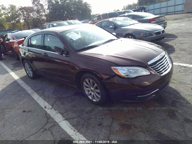 CHRYSLER 200 2013 1c3ccbbb9dn593675