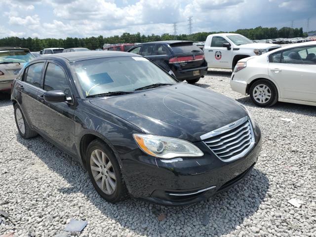 CHRYSLER 200 TOURIN 2013 1c3ccbbb9dn595880