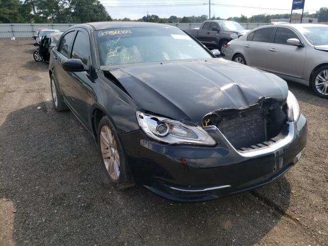 CHRYSLER 200 2013 1c3ccbbb9dn597242