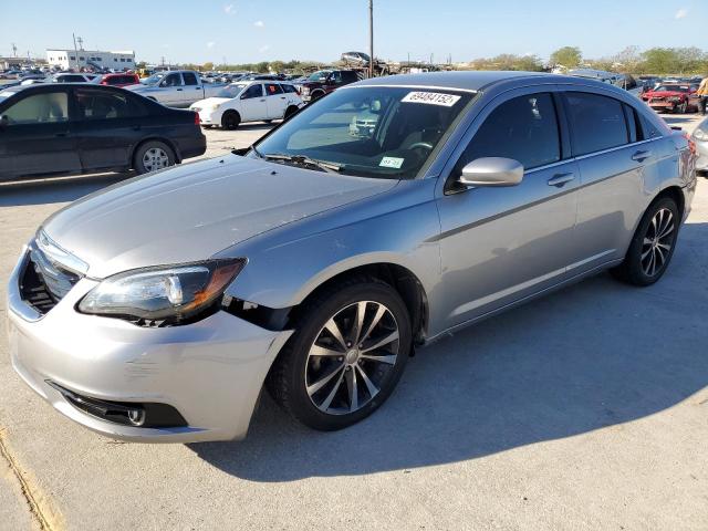 CHRYSLER 200 TOURIN 2013 1c3ccbbb9dn600091