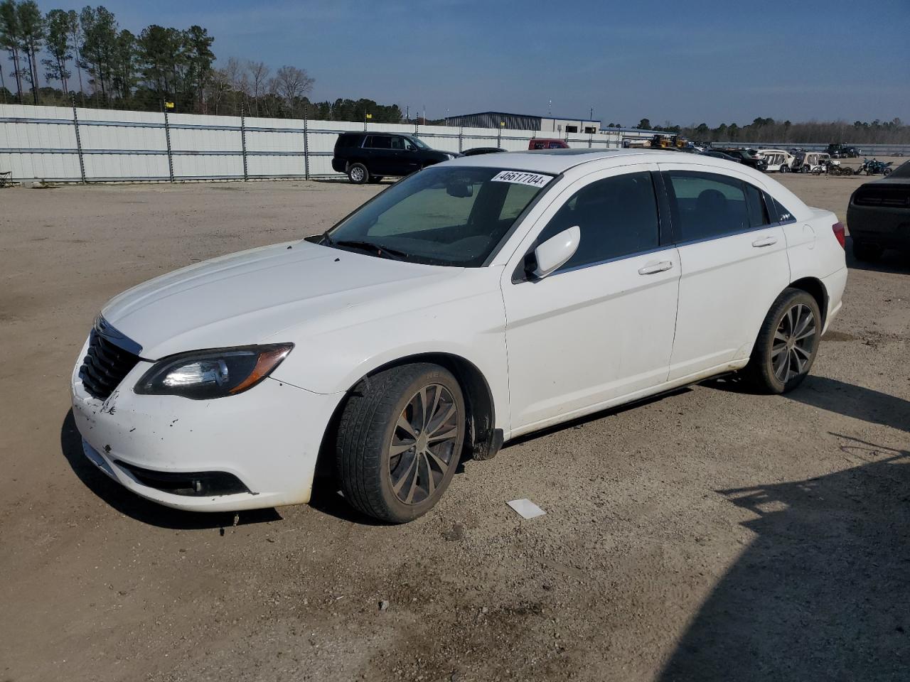 CHRYSLER 200 2013 1c3ccbbb9dn600205