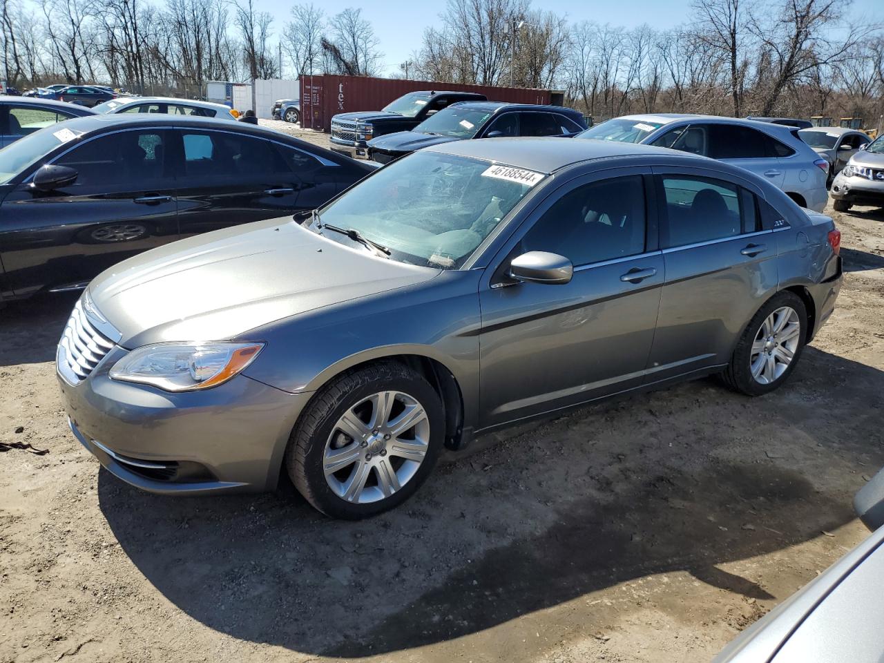 CHRYSLER 200 2013 1c3ccbbb9dn600852