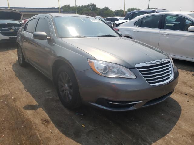 CHRYSLER 200 TOURIN 2013 1c3ccbbb9dn600902