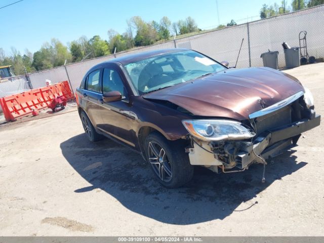 CHRYSLER 200 2013 1c3ccbbb9dn600950