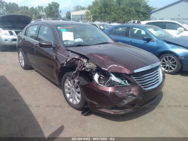 CHRYSLER 200 2013 1c3ccbbb9dn601337