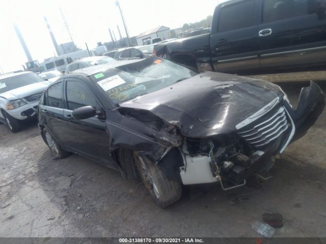 CHRYSLER 200 2013 1c3ccbbb9dn602116