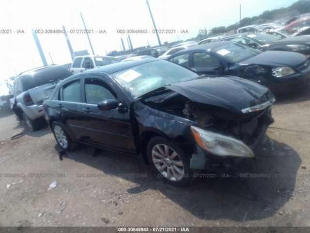 CHRYSLER 200 2013 1c3ccbbb9dn606697