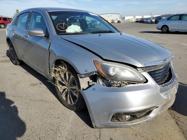 CHRYSLER 200 TOURIN 2013 1c3ccbbb9dn609387