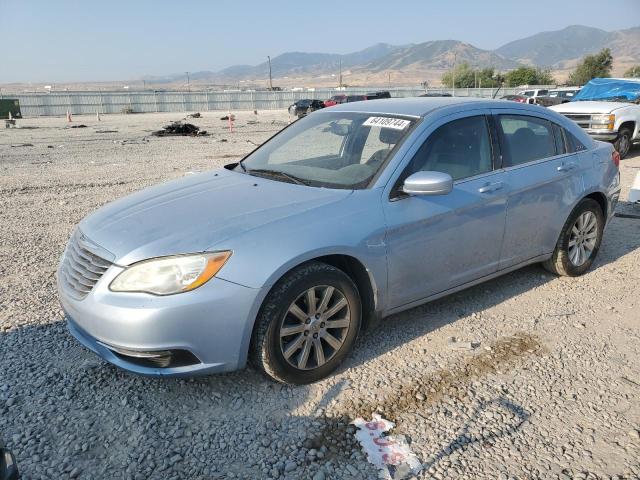 CHRYSLER 200 TOURIN 2013 1c3ccbbb9dn612063