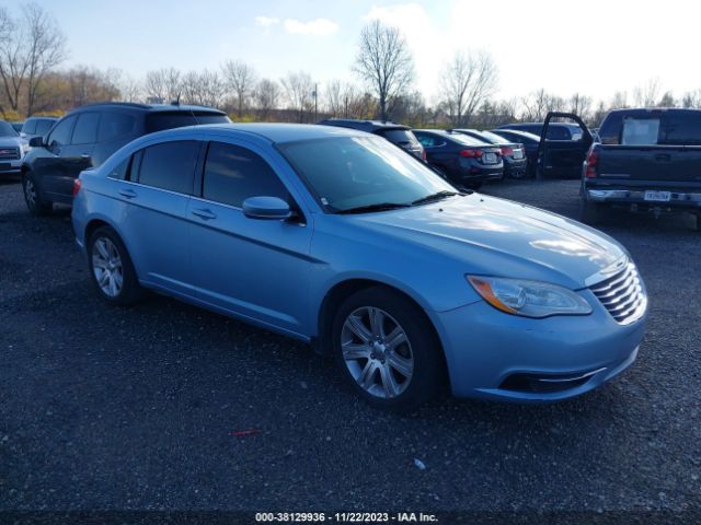 CHRYSLER 200 2013 1c3ccbbb9dn615352