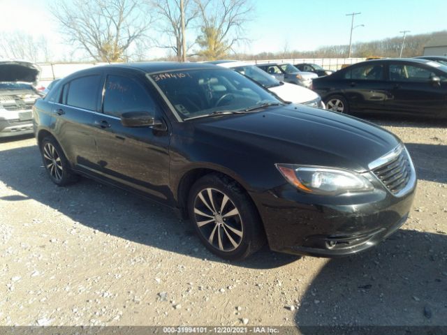 CHRYSLER 200 2013 1c3ccbbb9dn615464