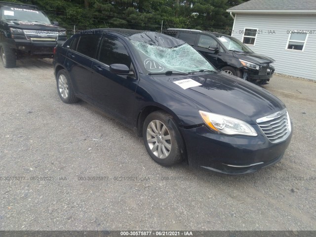 CHRYSLER 200 2013 1c3ccbbb9dn615514