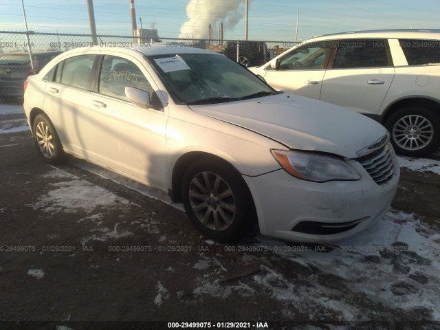 CHRYSLER 200 2013 1c3ccbbb9dn624102