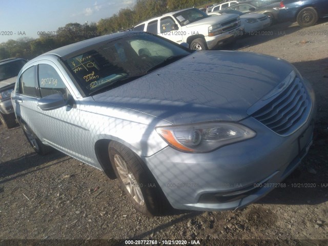 CHRYSLER 200 2013 1c3ccbbb9dn629509