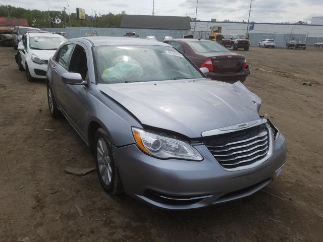 CHRYSLER 200 TOURIN 2013 1c3ccbbb9dn631812