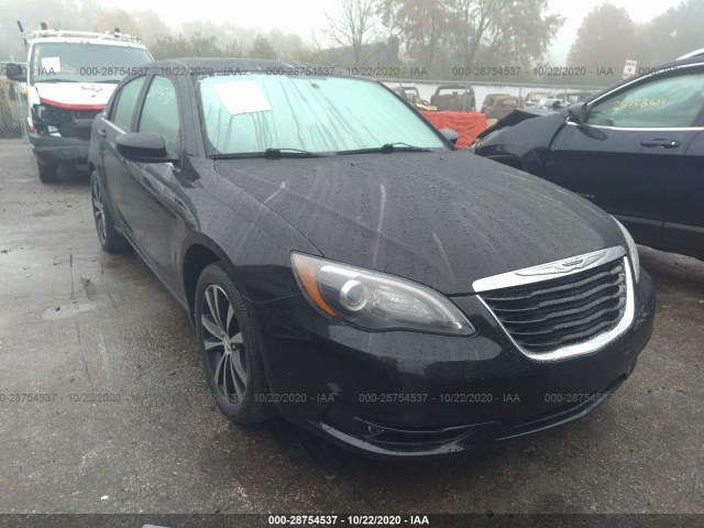 CHRYSLER 200 2013 1c3ccbbb9dn631857