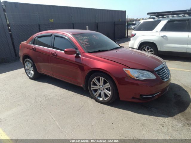 CHRYSLER 200 2013 1c3ccbbb9dn633298