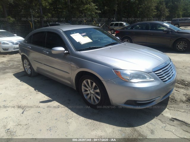 CHRYSLER 200 2013 1c3ccbbb9dn635746