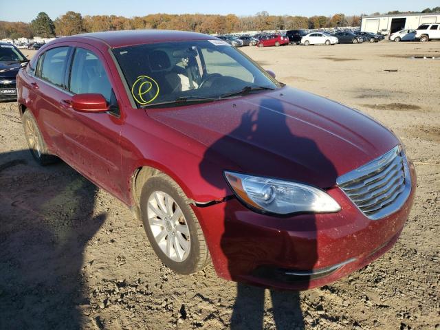 CHRYSLER 200 TOURIN 2013 1c3ccbbb9dn635844