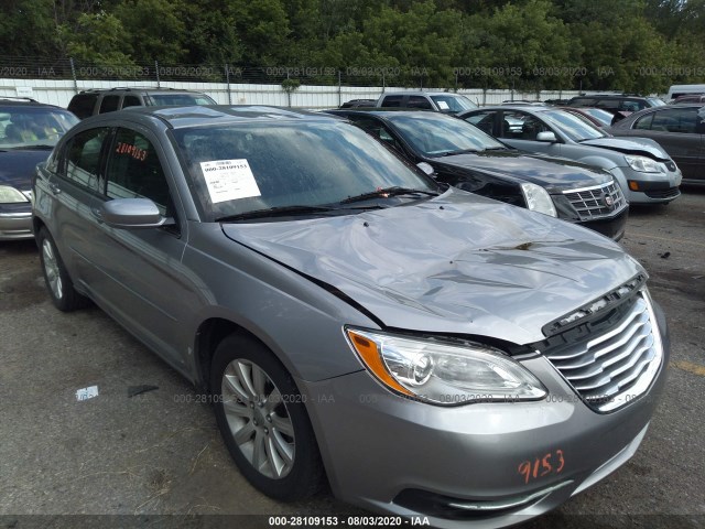 CHRYSLER 200 2013 1c3ccbbb9dn635861