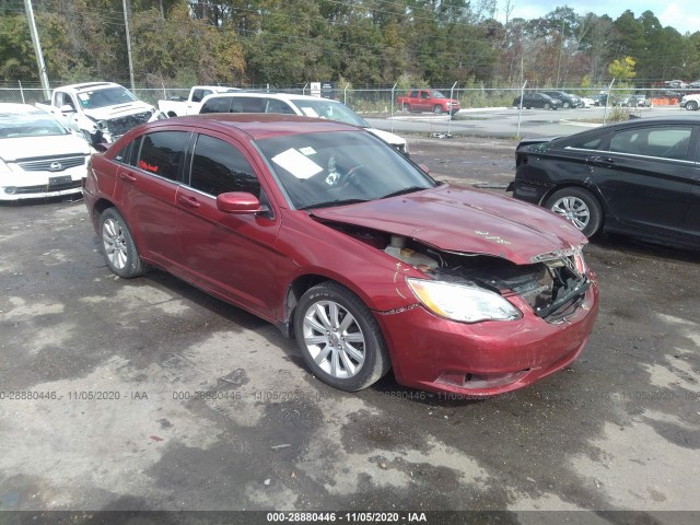 CHRYSLER 200 2013 1c3ccbbb9dn636542