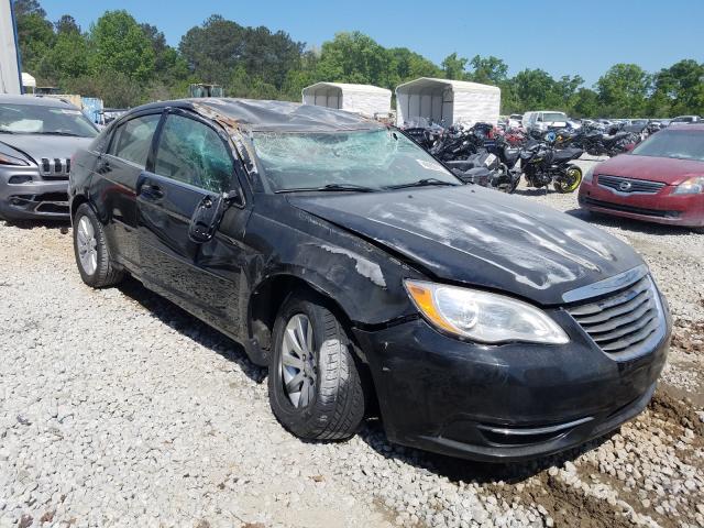 CHRYSLER 200 TOURIN 2013 1c3ccbbb9dn645838