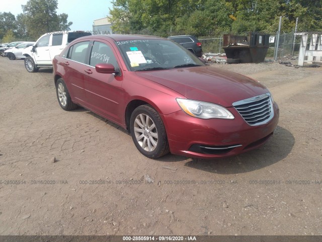 CHRYSLER 200 2013 1c3ccbbb9dn645886