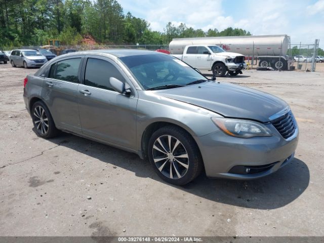 CHRYSLER 200 2013 1c3ccbbb9dn654619