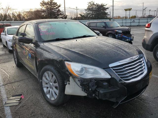 CHRYSLER 200 TOURIN 2013 1c3ccbbb9dn655494