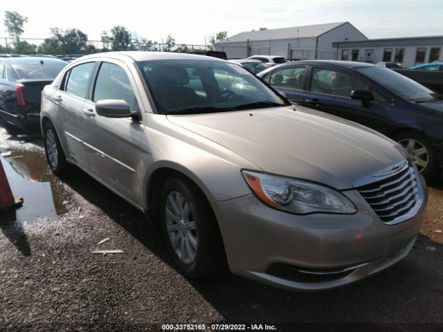 CHRYSLER 200 2013 1c3ccbbb9dn655902