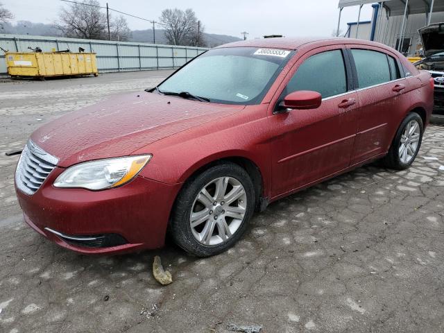 CHRYSLER 200 TOURIN 2013 1c3ccbbb9dn656306