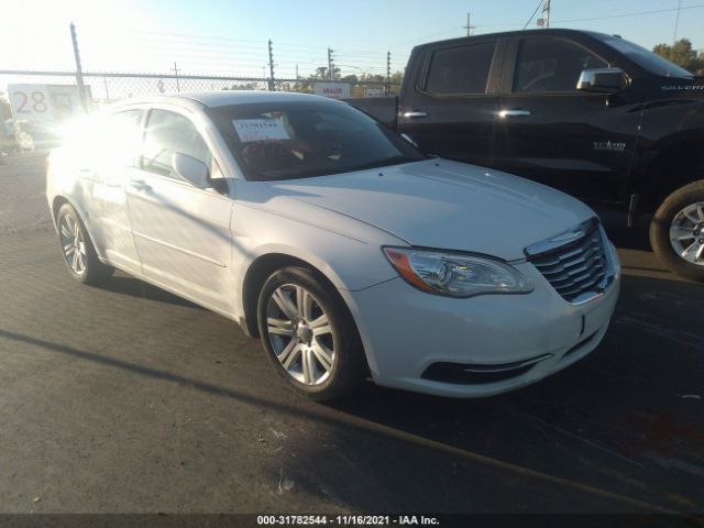 CHRYSLER 200 2013 1c3ccbbb9dn656399