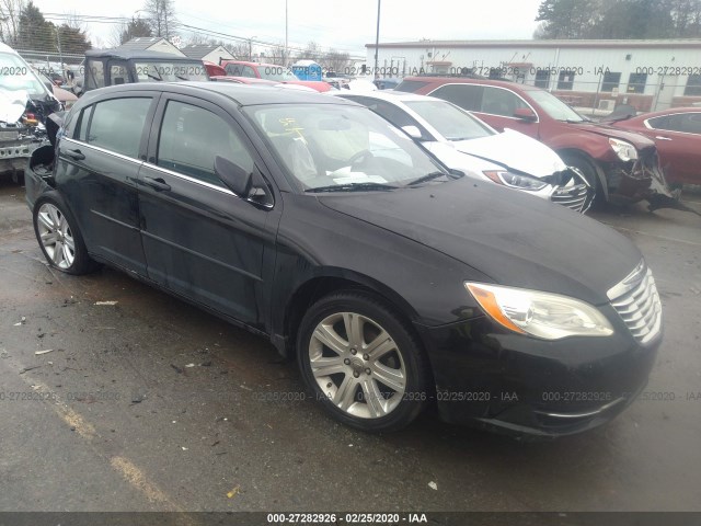 CHRYSLER 200 2013 1c3ccbbb9dn656791