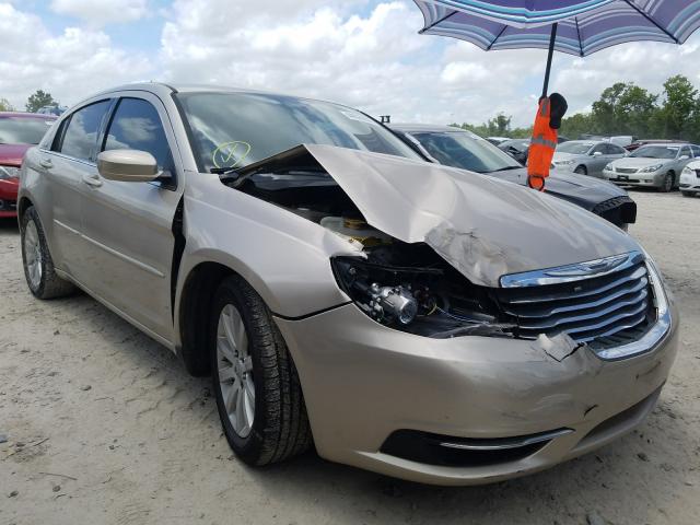 CHRYSLER 200 TOURIN 2013 1c3ccbbb9dn666186