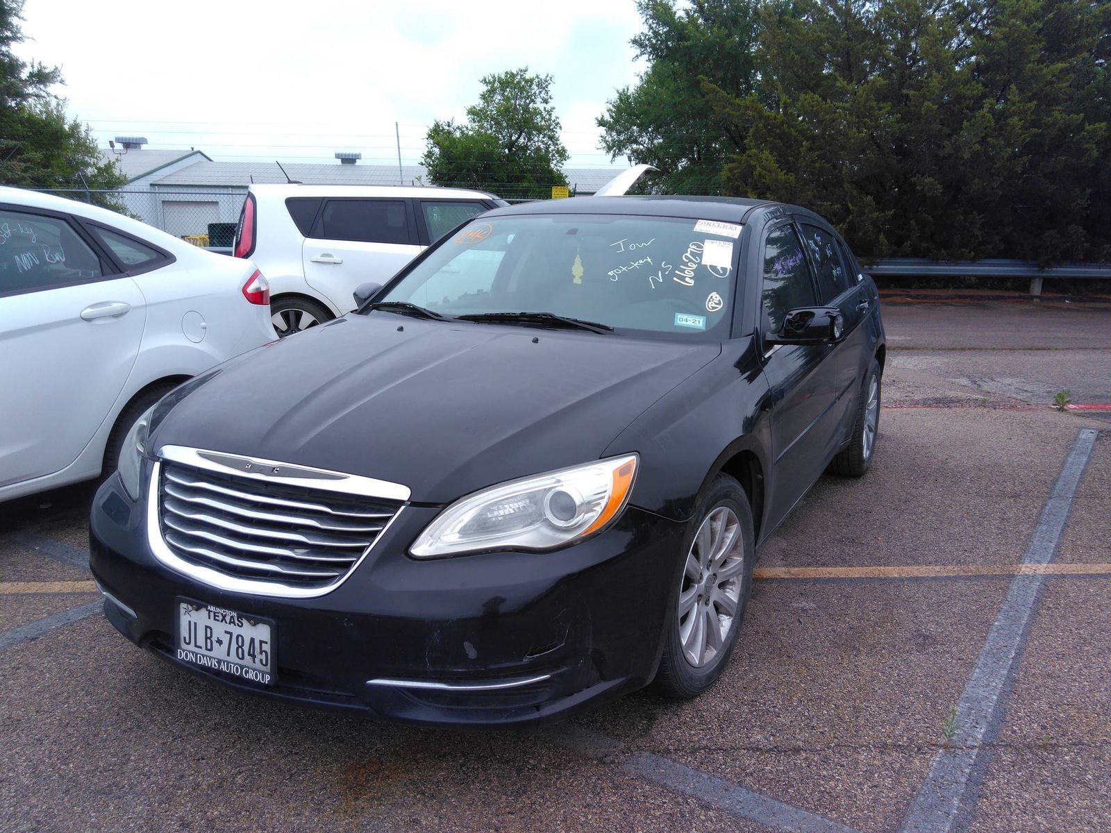 CHRYSLER 200 4C 2013 1c3ccbbb9dn666270