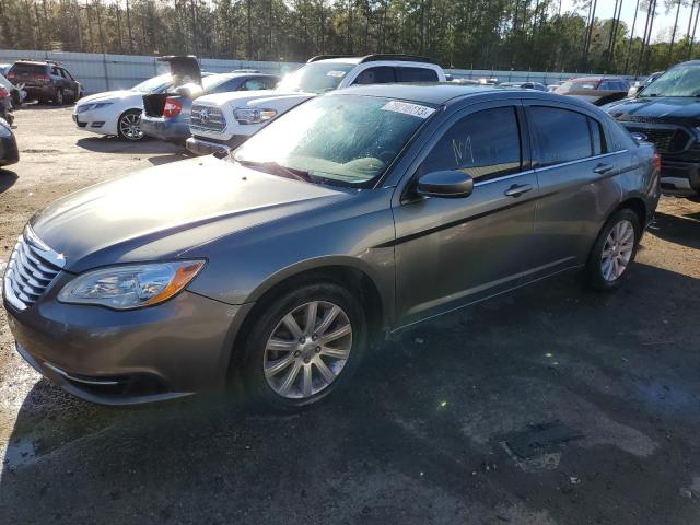 CHRYSLER 200 2013 1c3ccbbb9dn672201