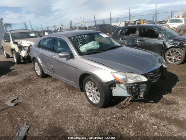 CHRYSLER 200 2013 1c3ccbbb9dn672280