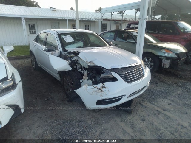 CHRYSLER 200 2013 1c3ccbbb9dn672294