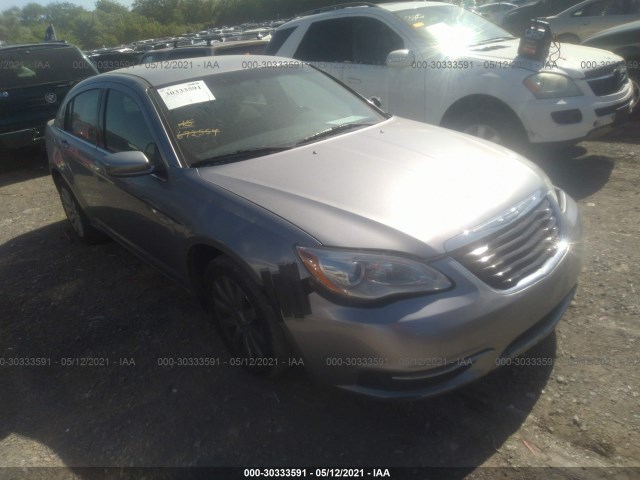 CHRYSLER 200 2013 1c3ccbbb9dn672554