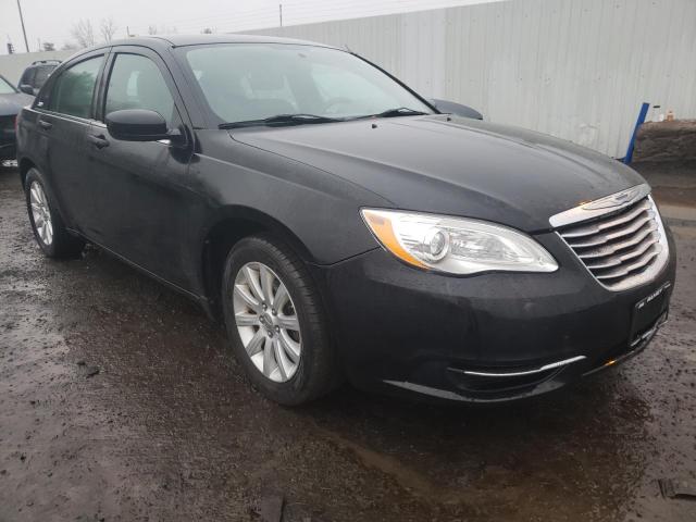 CHRYSLER 200 TOURIN 2013 1c3ccbbb9dn676927