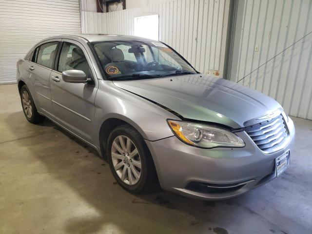 CHRYSLER 200 TOURIN 2013 1c3ccbbb9dn678886