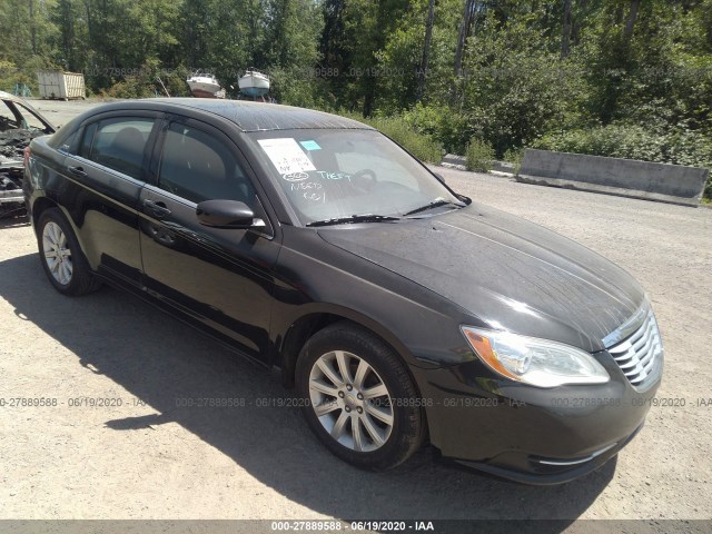 CHRYSLER 200 2013 1c3ccbbb9dn683747