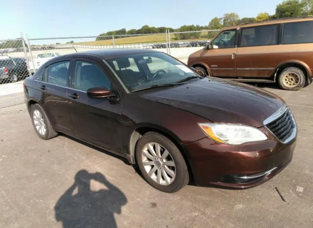 CHRYSLER 200 2013 1c3ccbbb9dn684512