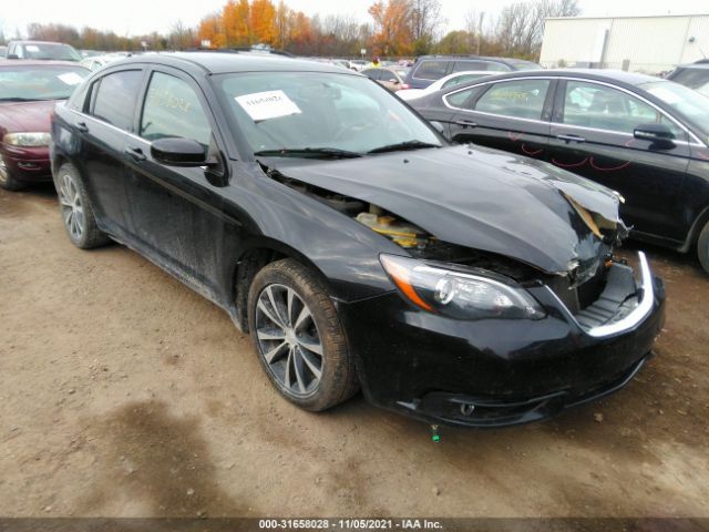 CHRYSLER 200 2013 1c3ccbbb9dn688964