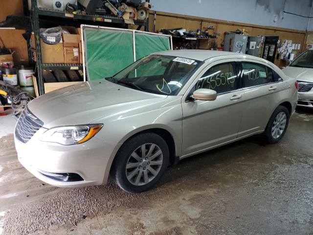 CHRYSLER 200 TOURIN 2013 1c3ccbbb9dn692559