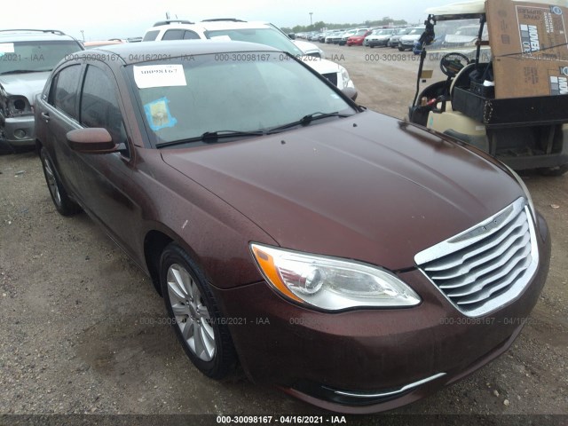 CHRYSLER 200 2013 1c3ccbbb9dn693985